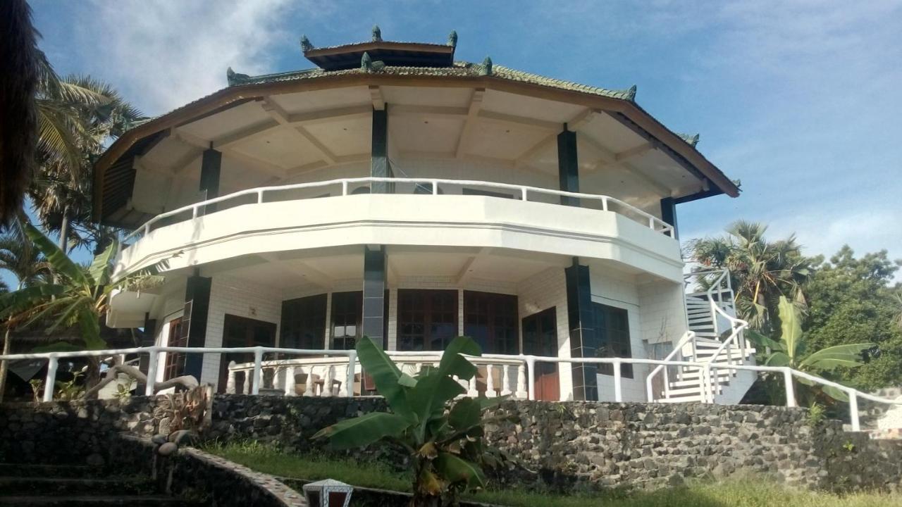 Arjunabungalows Seraya Exterior foto